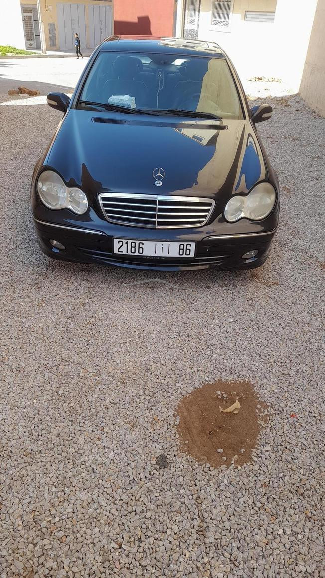 vente mercedes w203 008
