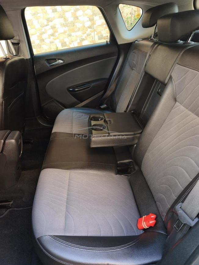 Opel Astra Diesel Manuelle 2015 à Casablanca