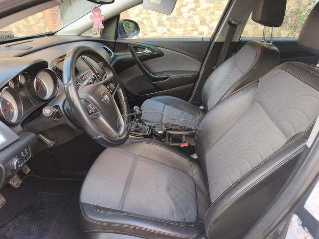 Opel Astra Diesel Manuelle 2015 à Casablanca