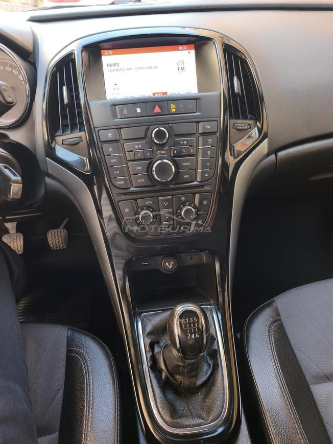 Opel Astra Diesel Manuelle 2015 à Casablanca