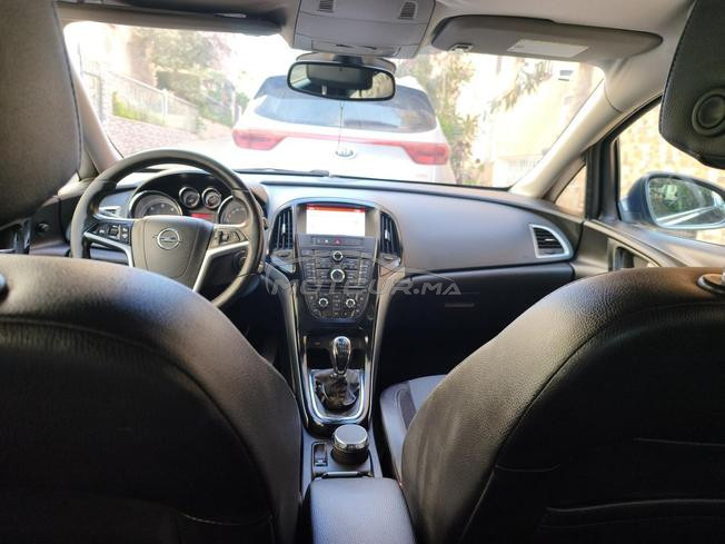 Opel Astra Diesel Manuelle 2015 à Casablanca