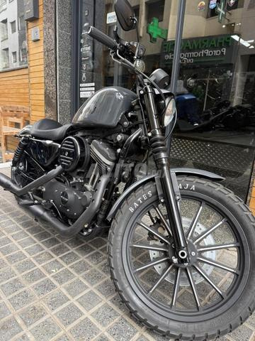 Harley Davidson 883 - 2