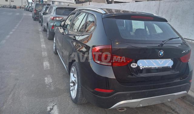 BMW X1 ديزل أوتوماتيك 2014 في الدار البيضاء - 2
