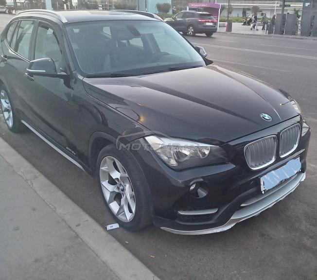BMW X1 Diesel Automatique 2014 à Casablanca