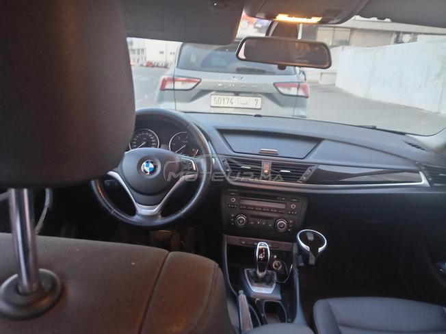 BMW X1 Diesel Automatique 2014 à Casablanca