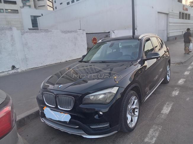 BMW X1 Diesel Automatique 2014 à Casablanca