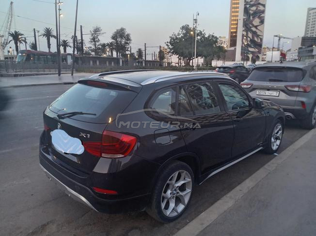 BMW X1 Diesel Automatique 2014 à Casablanca