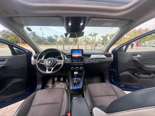 Captur 2 à vendre