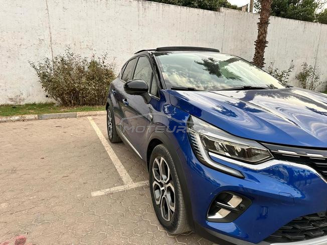Captur 2 à vendre