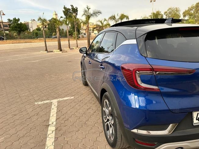 Captur 2 à vendre