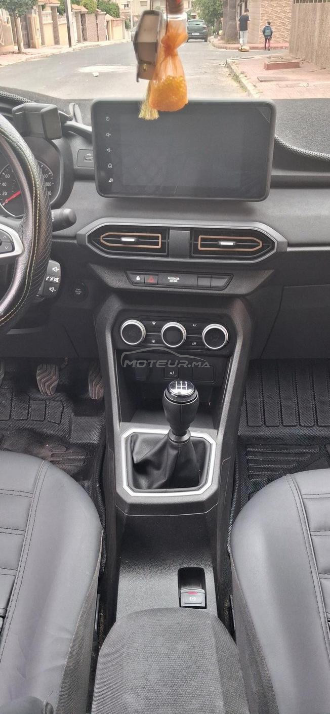 dacia sandero stepeway extreme modele 2024 21000km