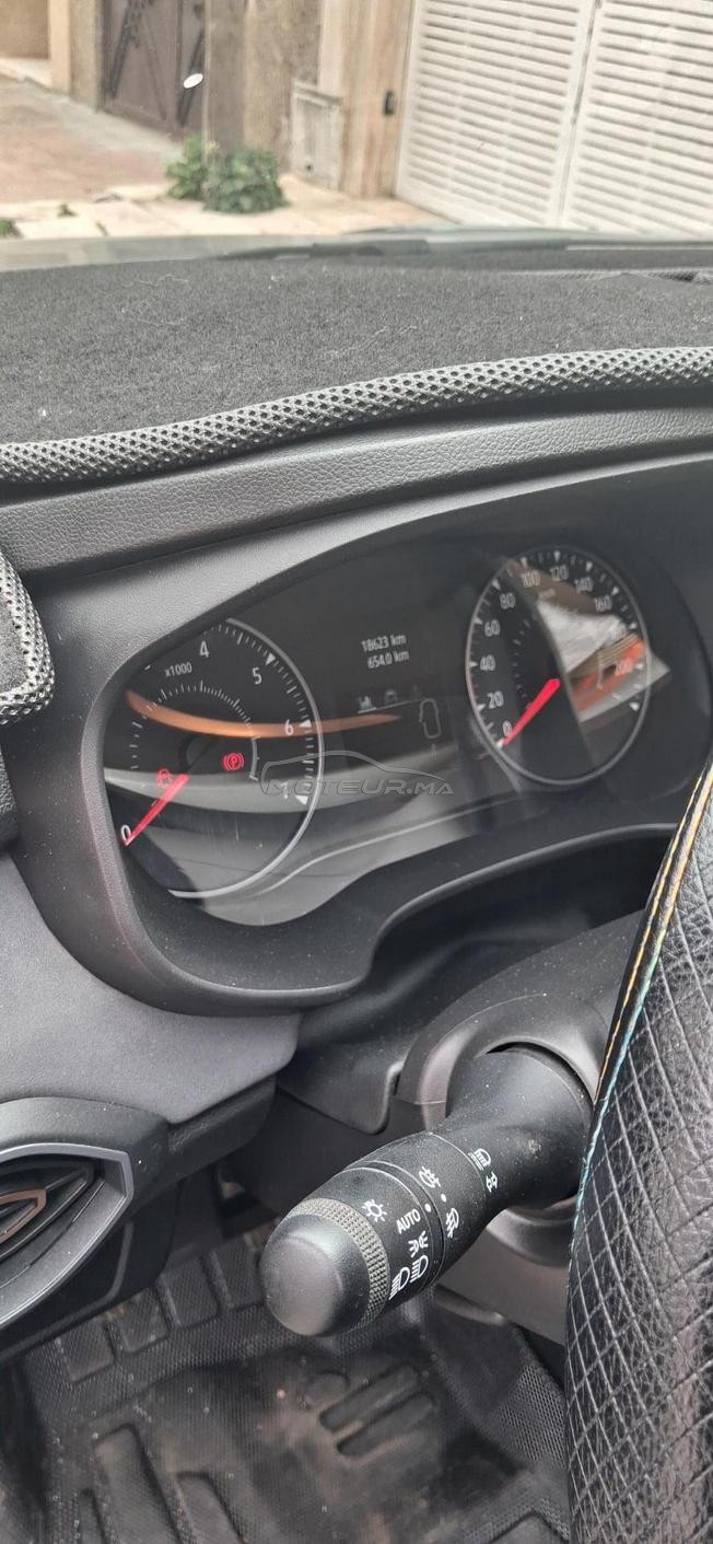 dacia sandero stepeway extreme modele 2024 21000km
