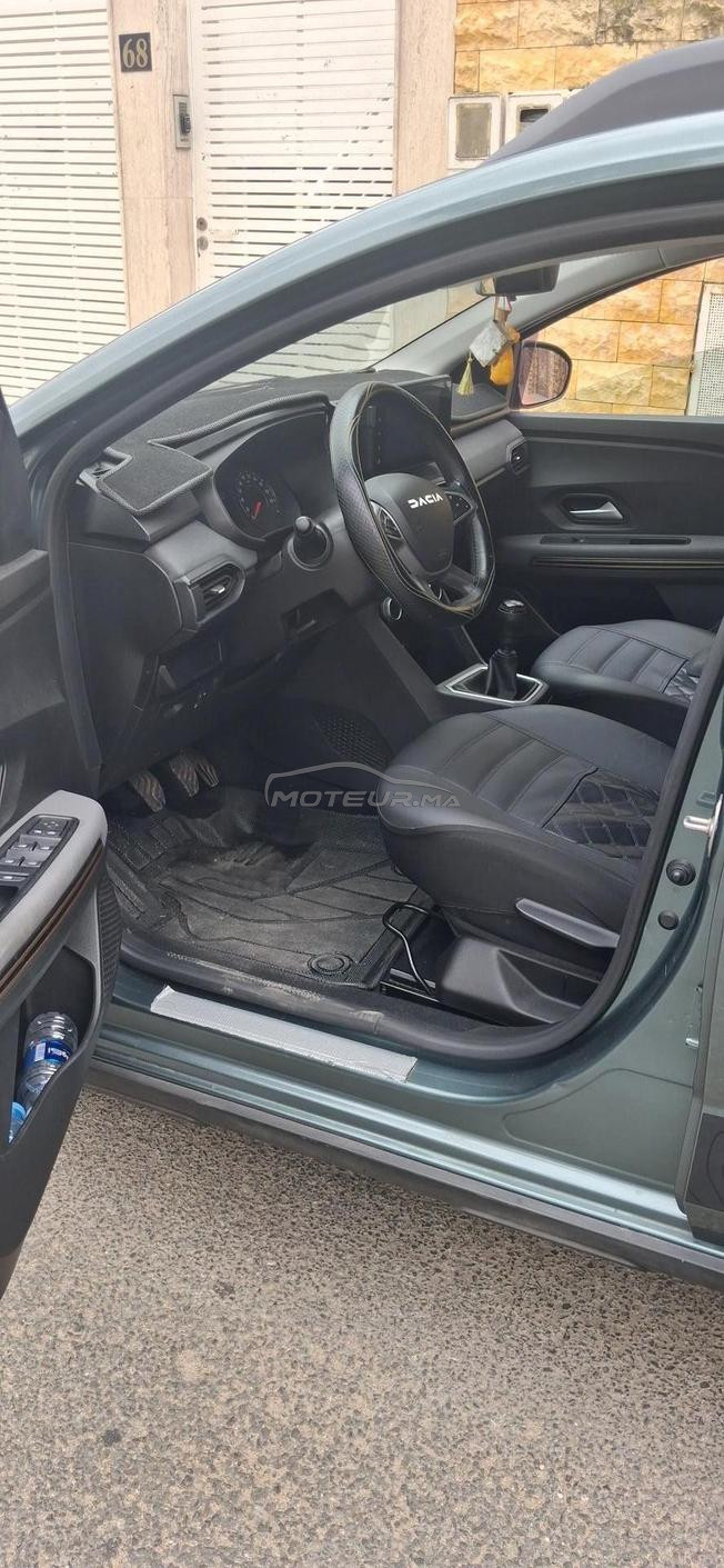 dacia sandero stepeway extreme modele 2024 21000km