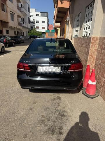 Mercedes-Benz Classe E Diesel Automatique 2014