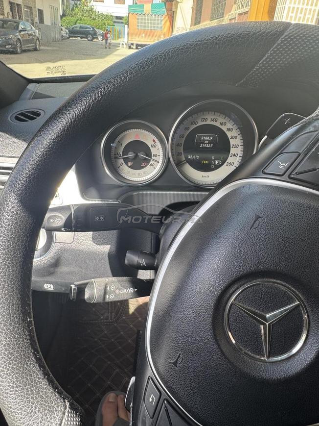 Mercedes-Benz Classe E Diesel Automatique 2014