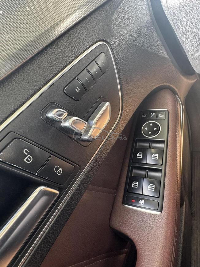 Mercedes-Benz Classe E Diesel Automatique 2014