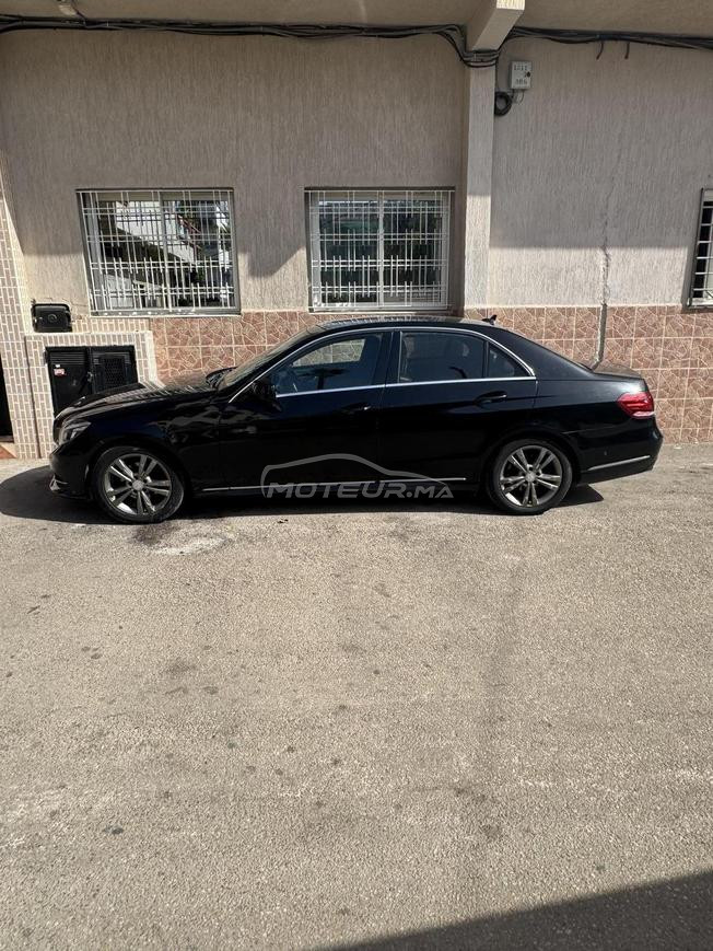 Mercedes-Benz Classe E Diesel Automatique 2014