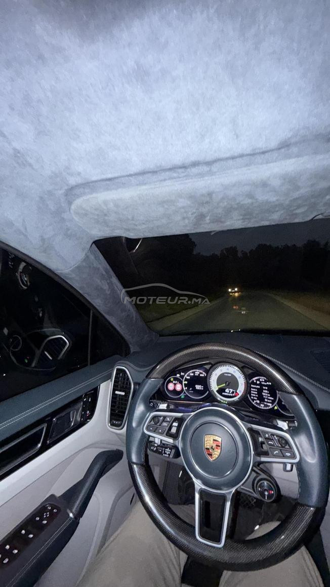 porsch Cayenne hybride en vente