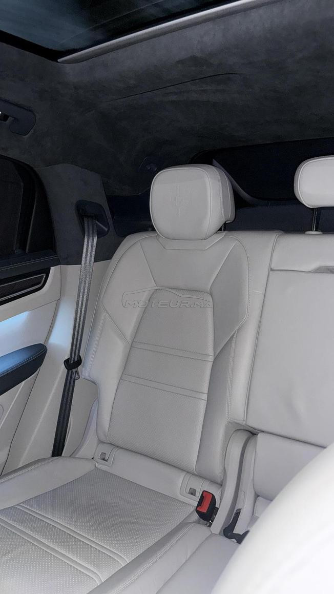 porsch Cayenne hybride en vente