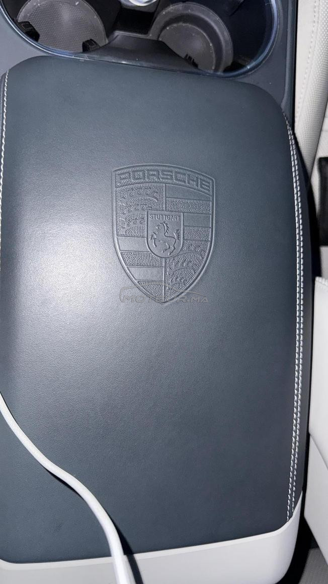 porsch Cayenne hybride en vente