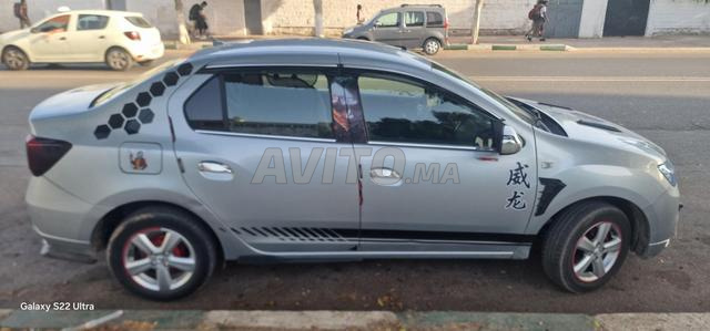 Dacia Logan