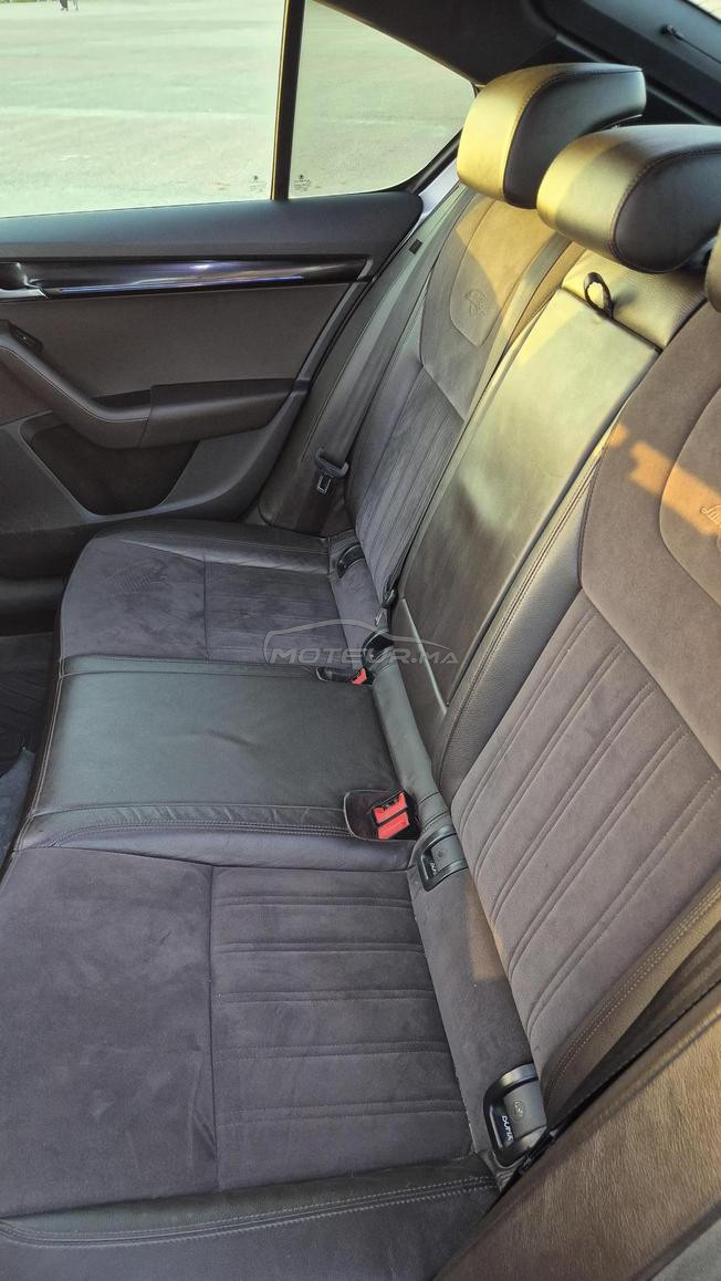 ṣ̌koda Octavia L&K 2021 premiere main