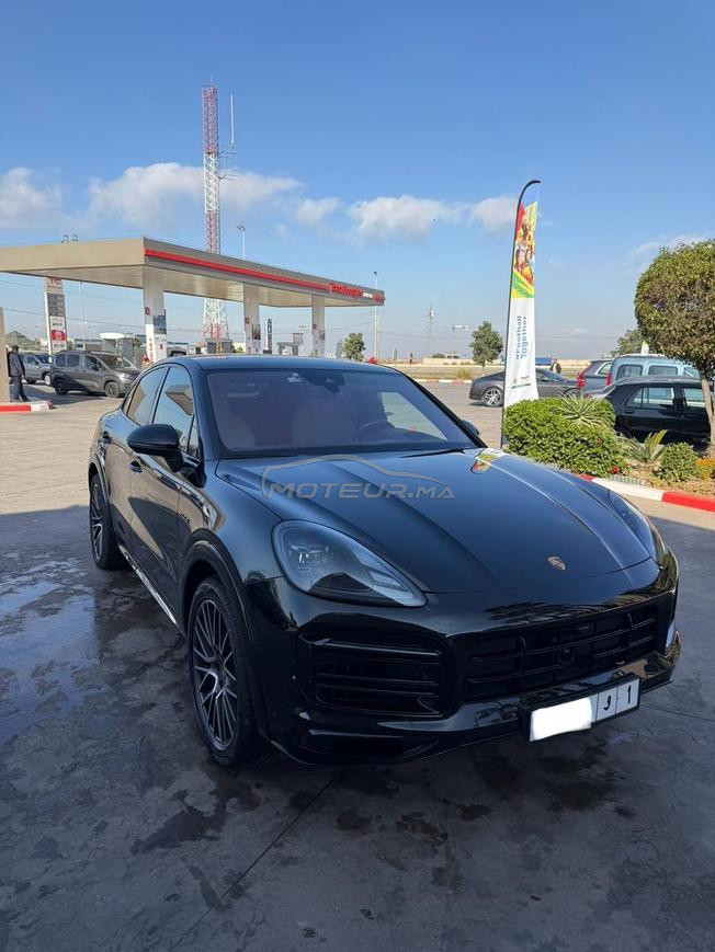 porsch Cayenne hybride en vente