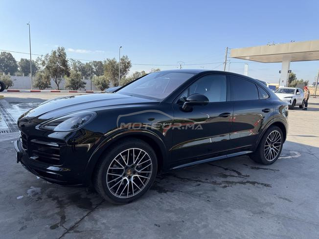 porsch Cayenne hybride en vente