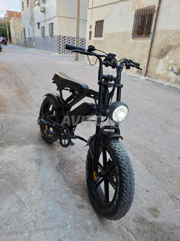 دراجة فات بايك V20 كهربائية - 2
