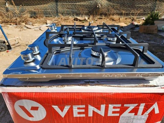 فرن غاز مدمج - 2