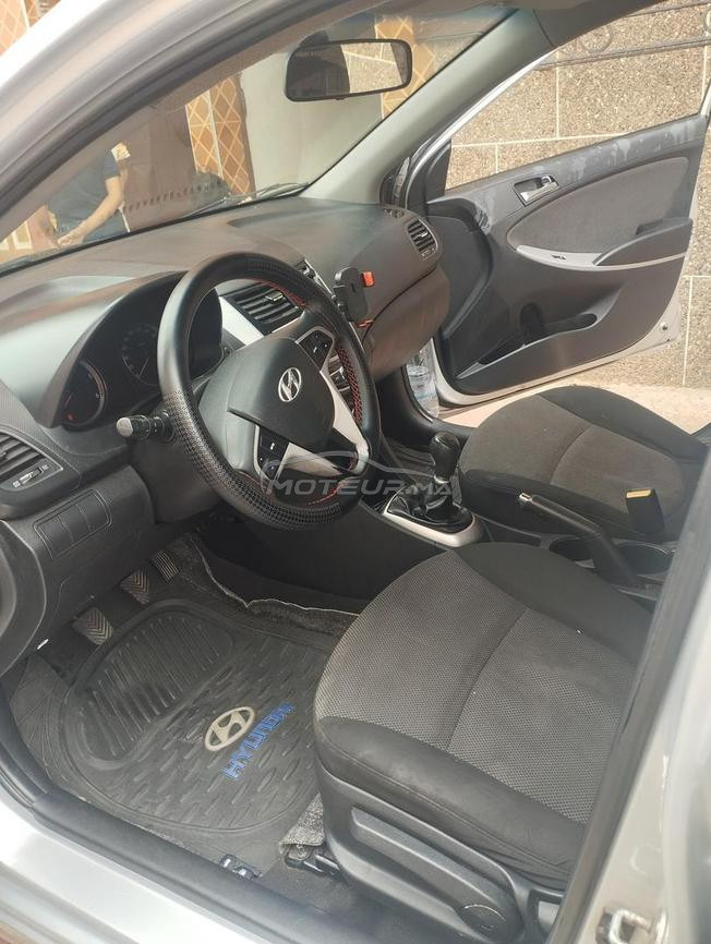 Hyundai Accent Diesel Manuelle 2014 à Casablanca