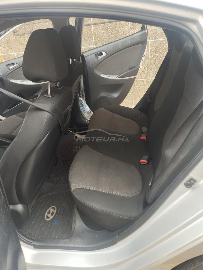 Hyundai Accent Diesel Manuelle 2014 à Casablanca