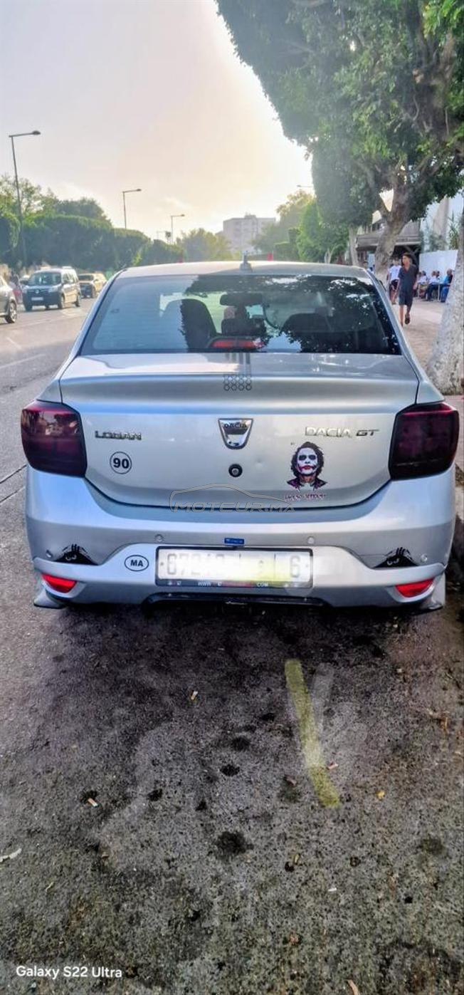 DaciaLogan