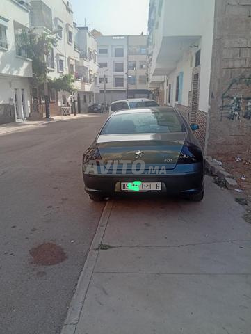 Peugeot pure, bien entretenue, située à Agadir, bienvenue aux intéressés - 2