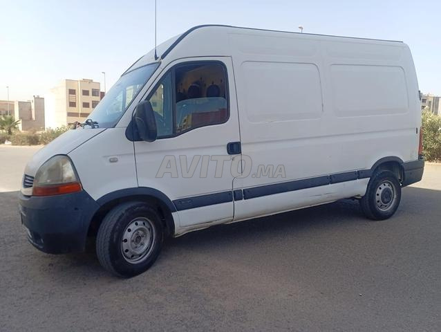 Renault Master propre - 2