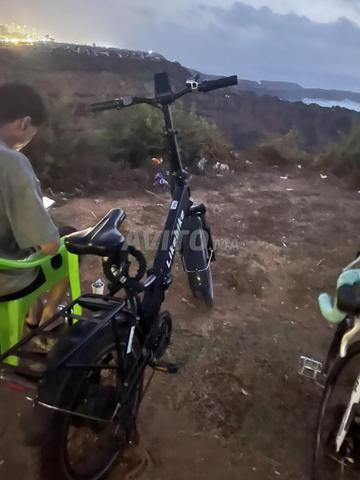 Vélo électrique occasion comme neuf - 2