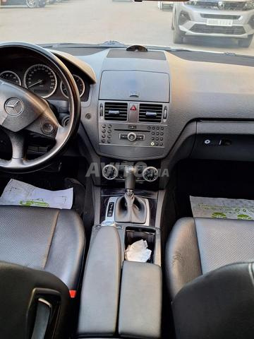 مرسيدس بنز C220 - 2