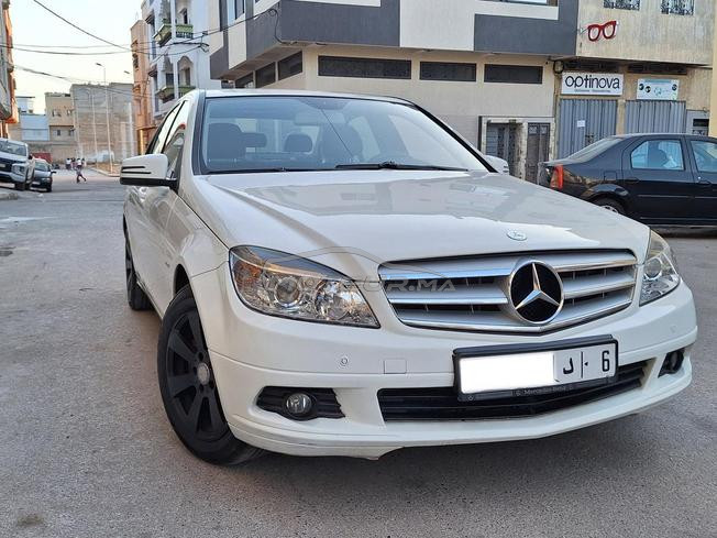 Mercedes Benz C220