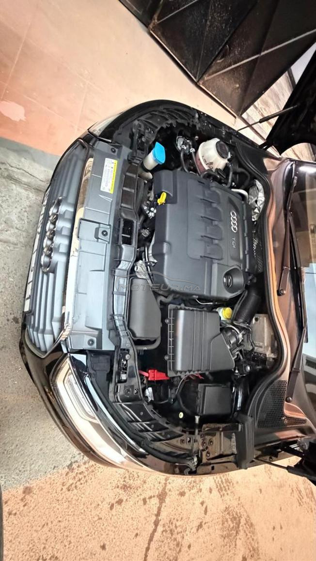 Audi A1 Diesel Automatique 2018 à Rabat