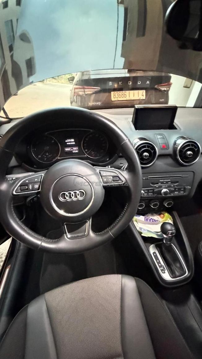Audi A1 Diesel Automatique 2018 à Rabat
