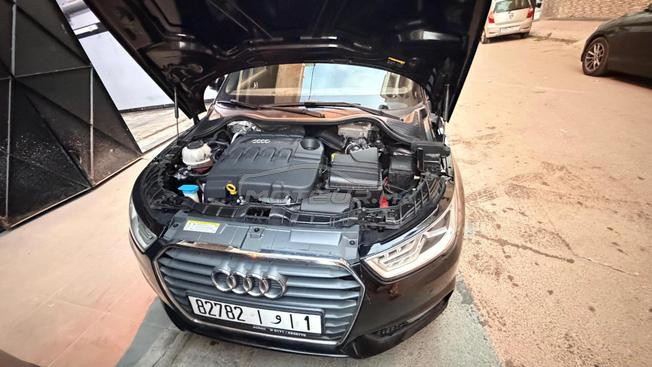 Audi A1 Diesel Automatique 2018 à Rabat