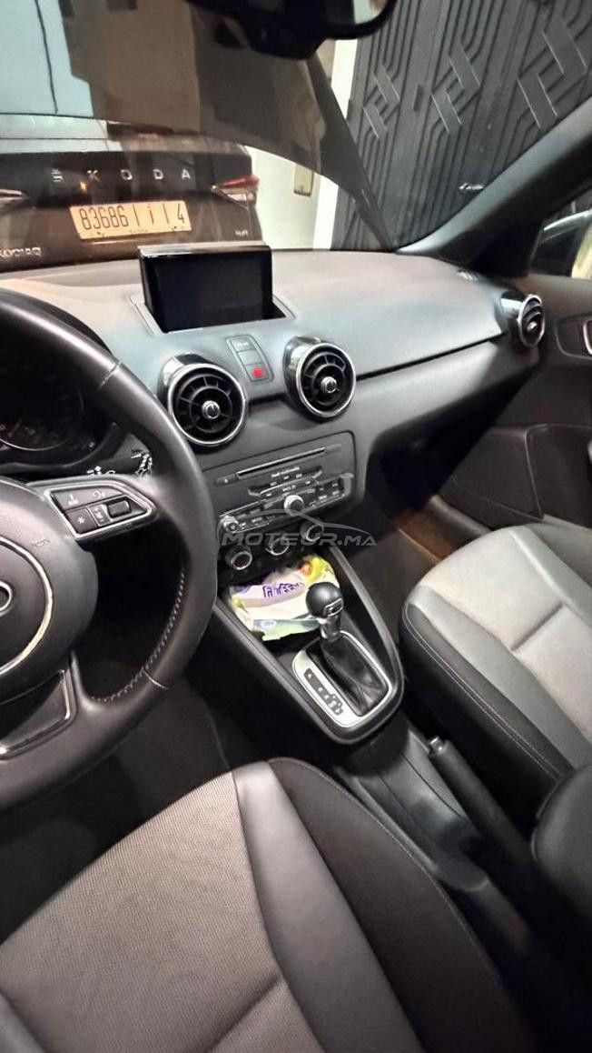 Audi A1 Diesel Automatique 2018 à Rabat