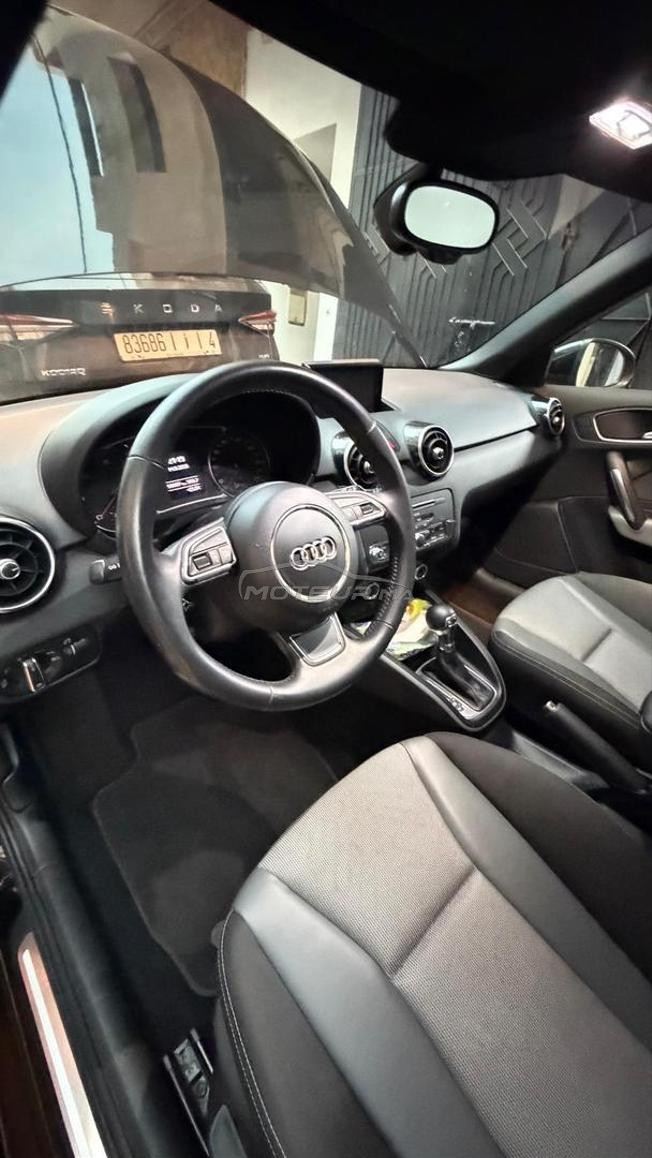 Audi A1 Diesel Automatique 2018 à Rabat