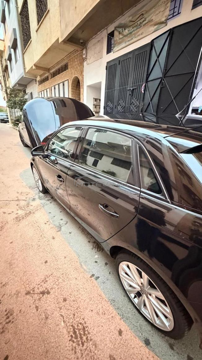 Audi A1 Diesel Automatique 2018 à Rabat