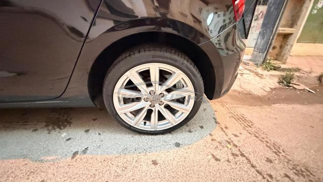 Audi A1 Diesel Automatique 2018 à Rabat