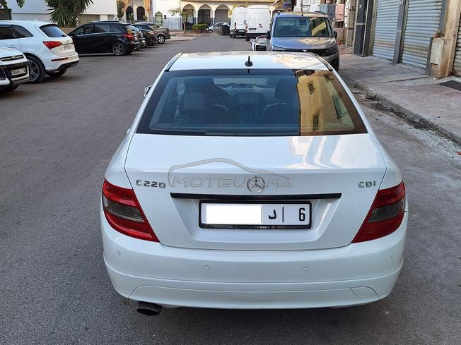 Mercedes Benz C220