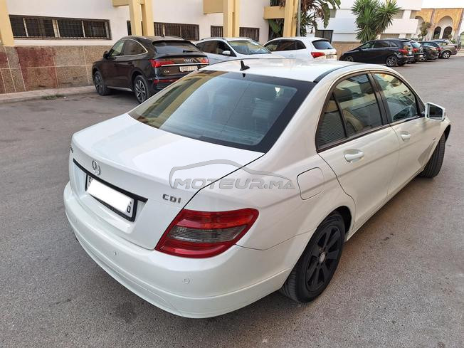 Mercedes Benz C220