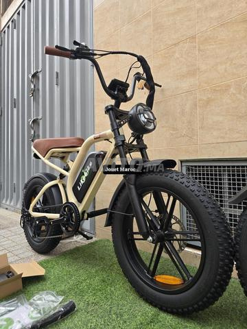 Vélo électrique Likebike Harley U15 - 2