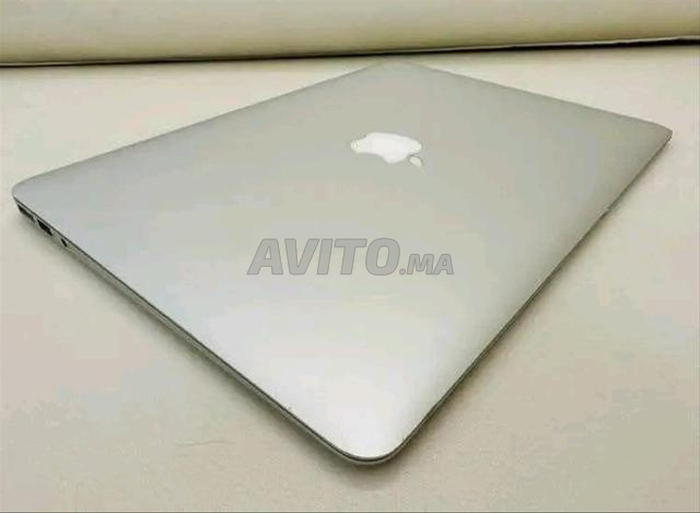MacBook i5 Slime air disque SSD batterie 5h