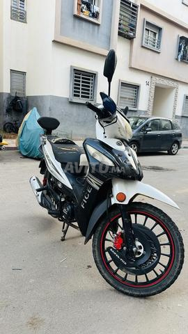 Sanya R50 2019 Standard Avec Matériel 110cc - 2
